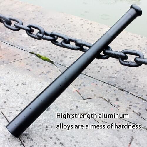 Baseball Bat LED Flashlight waterproof Super Bright Baton aluminium alloy Torch for Emergency and Self Defense