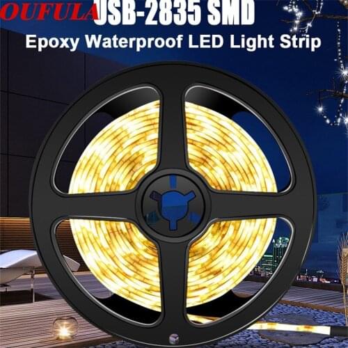 BROTHER LED Strip With DIY Waterproof USB Interface Highlight Soft TV Decorative Light Strip