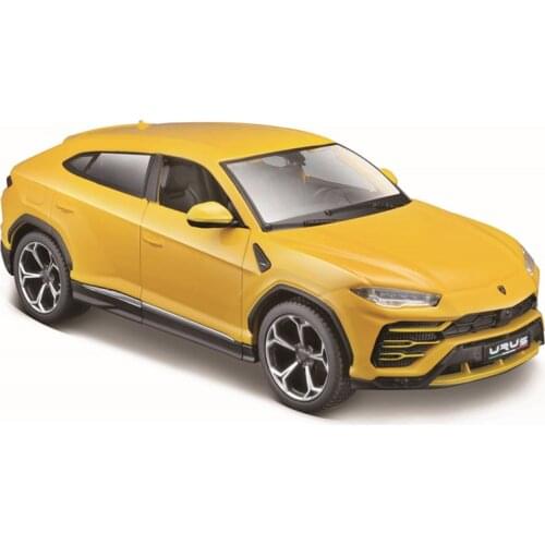 Maisto 1:24 Lamborghini Urus Highly-detailed die-cast precision model car Model collection gift