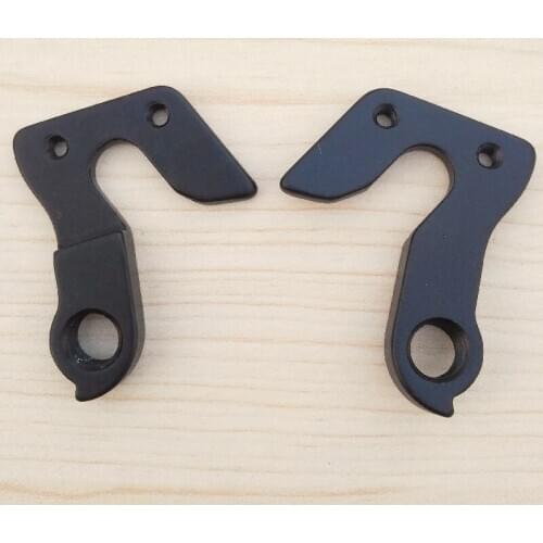 2pcs Bicycle rear derailleur dropout For Orbea Alma Hydro Keram Orbea Desercion Escolar Pendino Cambio Mx27 MX29 hanger extender