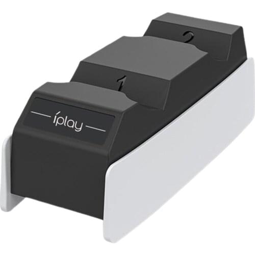 Controller Charger Dock Dual Type C Charging Stand Station Cradle for Sony 5 Controller High Quality