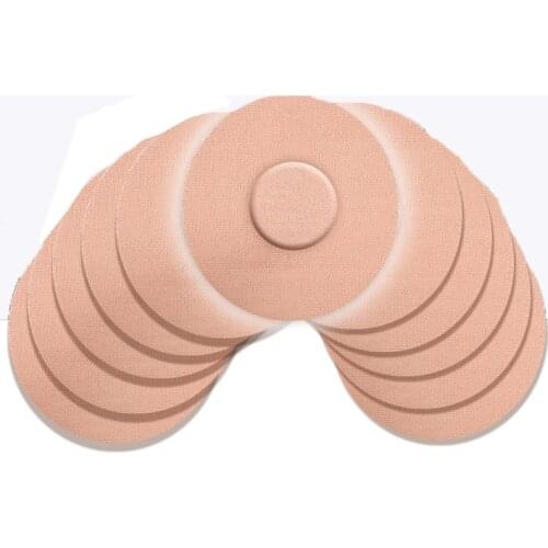 25PCS Self-Adhesive Sweatproof Patch Waterproof Running Sensor Fixing Patch Pre Cut Back Paper for Dexcom G6 and Freestyle Libre