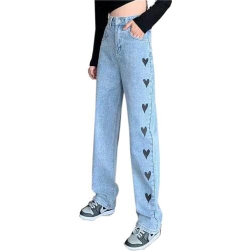 Женские свободные джинсы Chidrizawa China At AliExpress