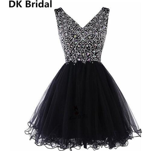 DK Bridal V-neck Women Dresses