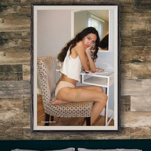 E076 Noah Carlos Sexy Model Movie Star Wall Silk Cloth Poster Art Home Decoration Gift