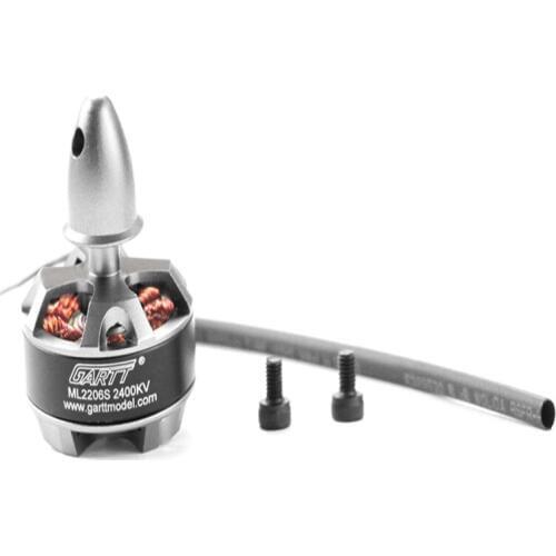 GARTT ML 2206 S 2400KV Brushless Motor For FPV QAV 210 250 300 RC Mini Drone Quadcopter Multicopter