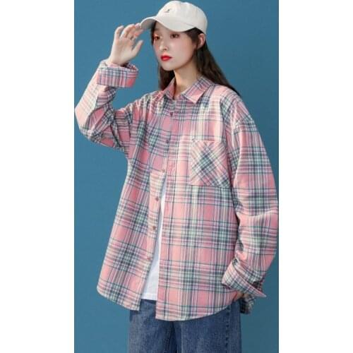 Женские рубашки оверсайз KEMOY China At AliExpress