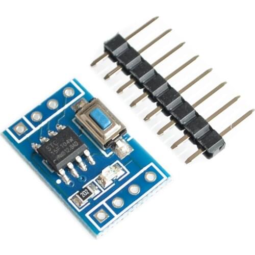 STC15F104W module Single chip microcomputer module core board development board