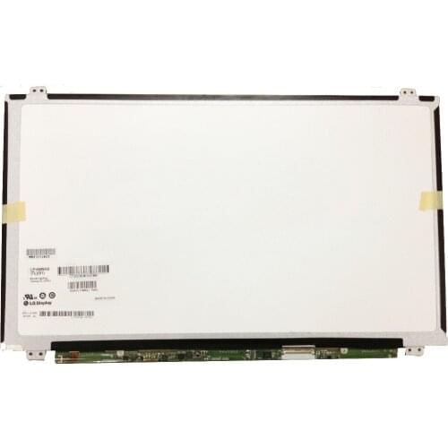 15.6" Laptop Matrix For HP Compaq ProBook 450 G1 LCD Screen 40 Pins HD 1366X768 Panel Replacement