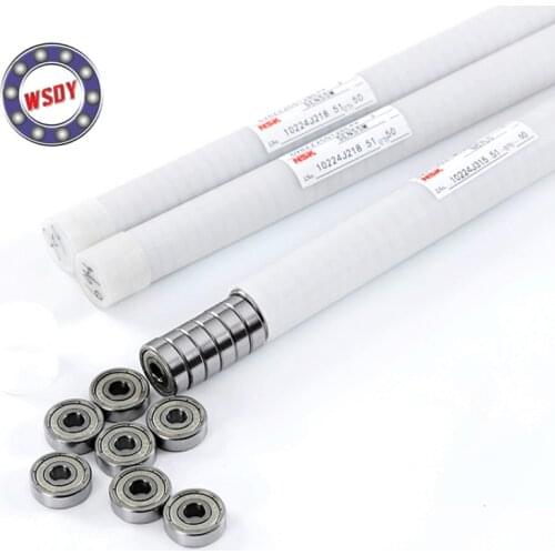 Miniature bearing deep grove ball bearing JAPAN NSK 683zz 684zz 685zz 686zz 687zz 688zz 689zz 6800zz 682zz 63800zz