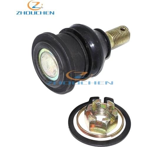 12mm Round Tie Rod End for 50cc 70cc 90cc 110cc 125cc 150cc 200cc 250cc ATV Dune Buggy Quad Bikes Four Wheeler