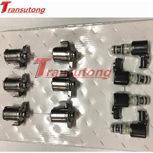 10pcs/Lot M11 Transmission Shift Solenoid Kit For Ssangyong 100% Professional test Gearbox M11 M78