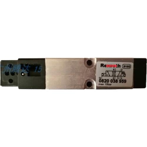 New Original 0820038959 High-Quality Solenoid Valve