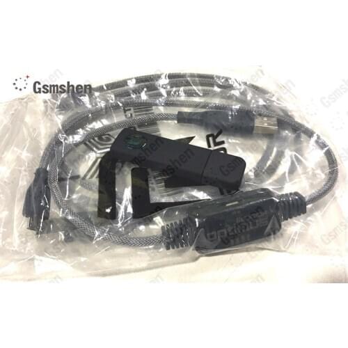 Original Octoplus Dongle cables For Samsung and lg Lite supports more than 3000 Samsung and LG phone models