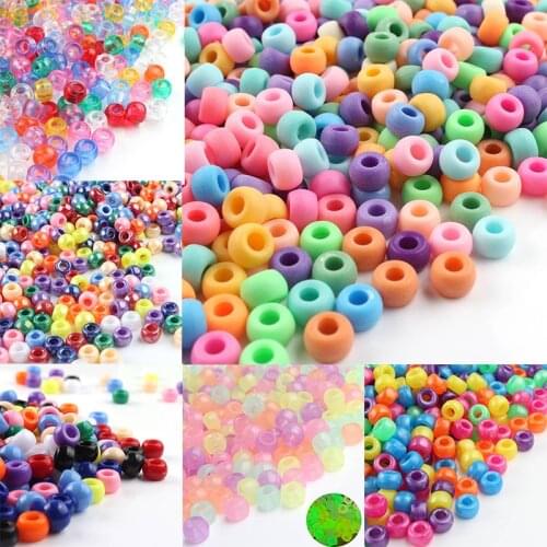 PIUKOGAR Acrylic Beads