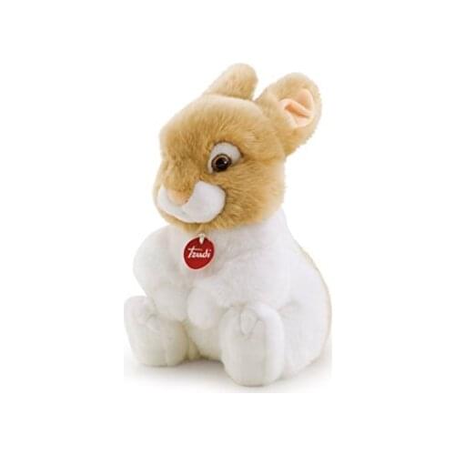 TRUDI 23743 plush rabbit OLIVIERO