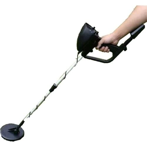 MD4030 Underground Metal Detector 9V/3W High Precision Outdoor 1.5m Treasure Hunter Gold and Silver Dollar Detector