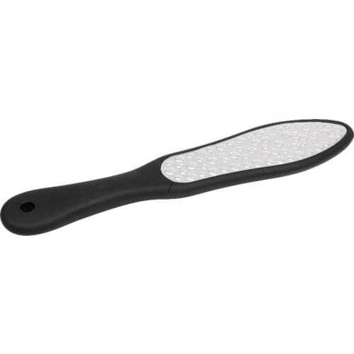 Stainless Steel Foot Rasp Callus Dead Skin Remover High Grade Foot Care Tool