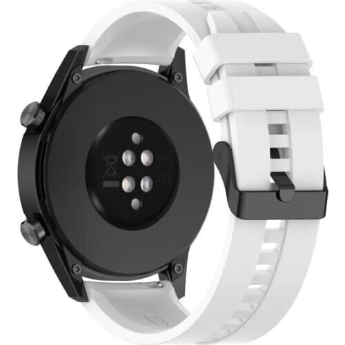 Smartwatch Bracelet Watch Strap For Huami Amazfit Bip youth / BIP lite / BIP S 20MM Replacement Silicone WatchBand Bracelet