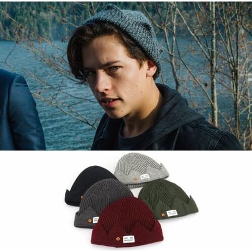 Riverdale Cap Hat Archie Betty Cosplay Beanie Prop Knit Costume Unisex Gift Christmas Winter