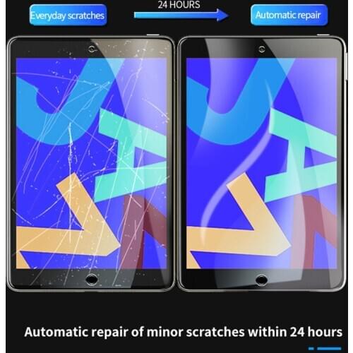 10pcs SS-057P SS-057B for iPad Anti-blue Hydrogel Film Screen Protector Films for SS-890C Intelligent Cutting Machine