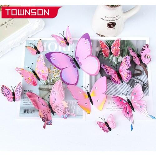 3d наклейки на стену Townson China At AliExpress