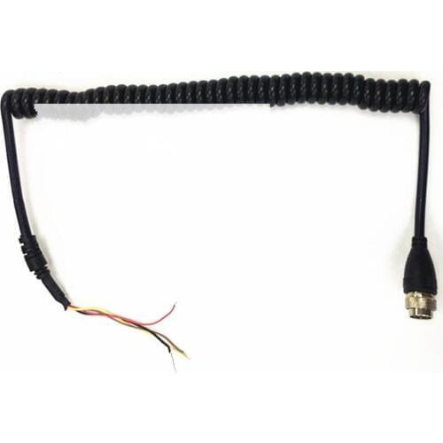 Generic Replacement Mic Cable Cord Wire For Radio ICOM IC-M700PRO Hand Mic HM-180