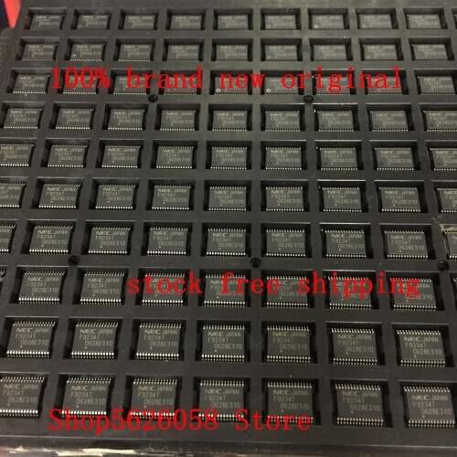 UPD78F9234MC F9234T F9234 100% new original 10PCS/LOT STOCK