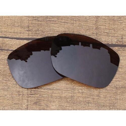 Vonxyz Bronze Brown Polarized Replacement Lenses for-Oakley TwoFace Frame