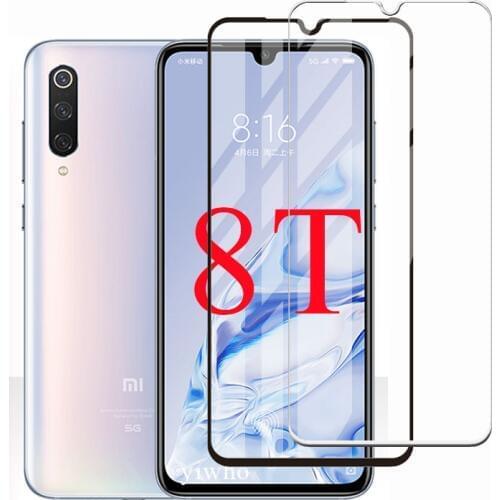Safety Glass for Xiaomi Redmi Note 8t Screen Protector Redmi Note8t Note8 T Note 8t 6.3inch Tempered Glass Protective Film Cover