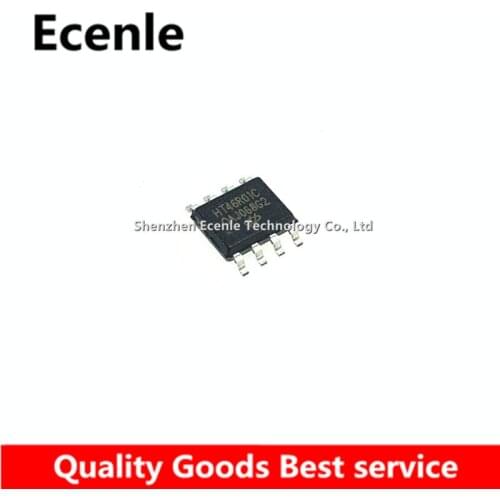 10 Pcs/Lot HT46R01C SOP-8 OTP MCU Microcontroller 100% New&Original