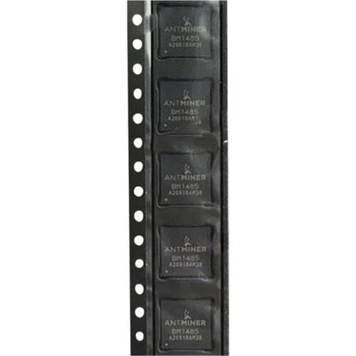 100 pcs New BM1485 ASIC Chip for Antminer L3 L3+ L3