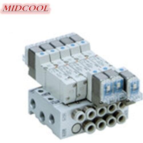 5-Port Solenoid Valve VQZ1000 VQZ2000 VQZ3000