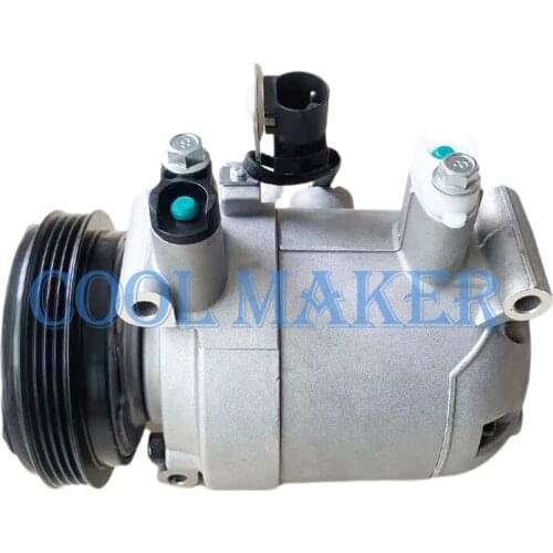 Auto ac compressor for BMW E36 318 320i 525 64528390339 64528385911 64528391136 64528391137