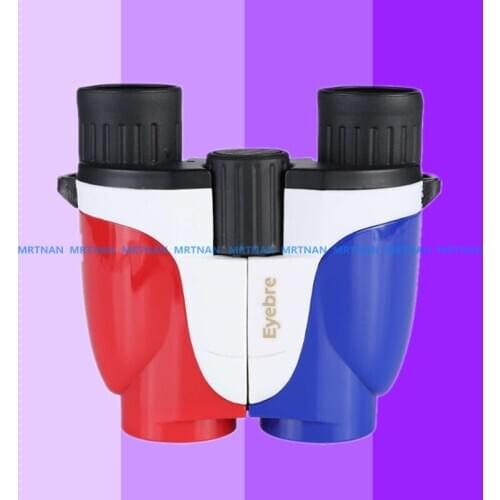 New 10x25 binoculars portable low-light night vision binoculars professional outdoor high-definition high-power binoculars