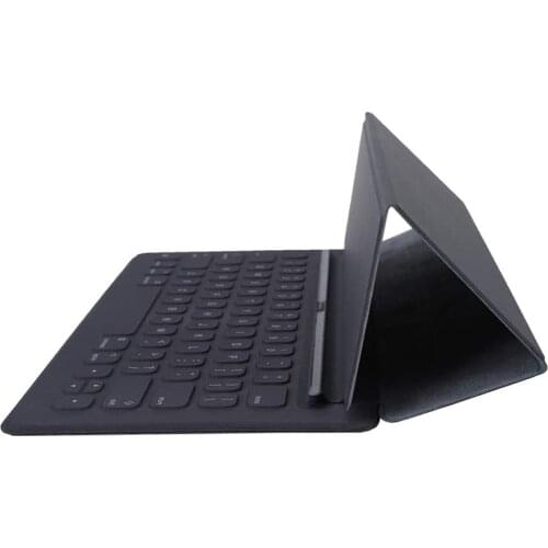 For App le Smart Keyboard for iPad Pro 12.9 1st / 2nd Gen(2015-2017) Gray