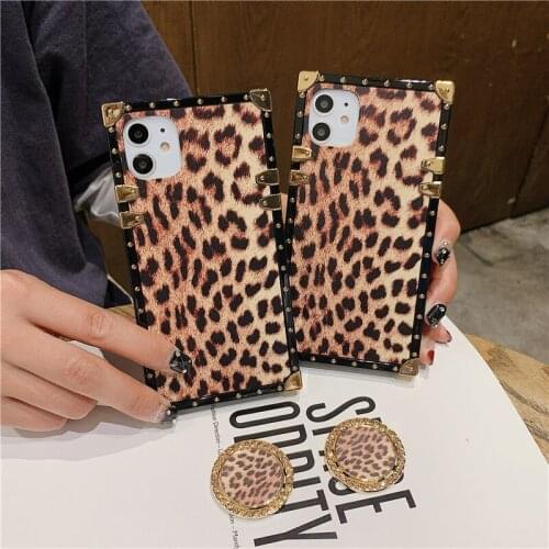 For Xiaomi Redmi Note9 Pro Max 9S Note8 4G Note7 Poco X3 Nfc M3 5G Huawei Y6P Y7A 2021 Square Hard Case Square Bling Casing
