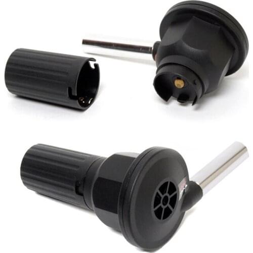 Electric BBQ Fan Air Blower Help Burning Picnic Cooking Lighters Barbecue Tools SCIE999