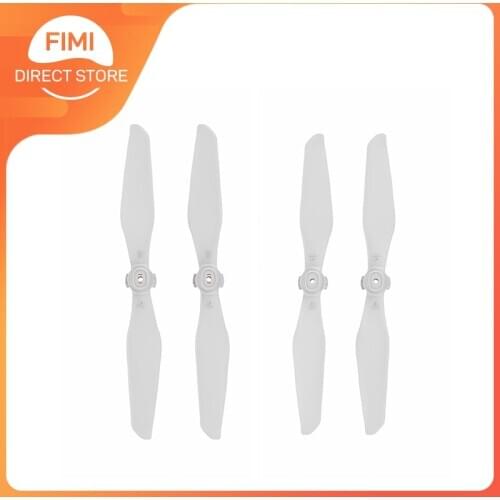 FIMI A3 Camera drone Original propeller 4PCS FIMI A3 RC Quadcopter Spare Parts Quick-release CW/CCW Propeller for A3 drone