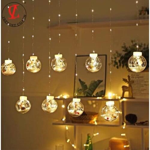 IC INSTANT COACH LED Balls