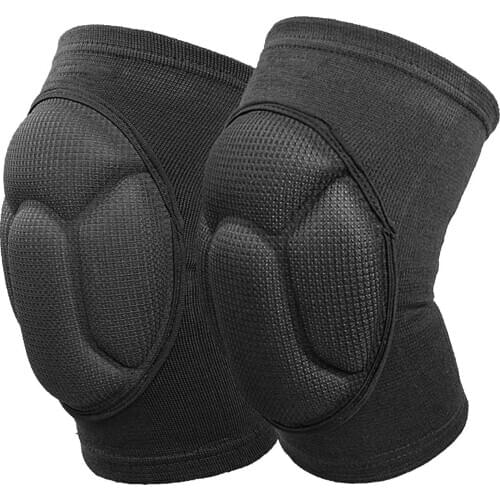 2Pcs Sports kneepads Volleyball Extreme Knee Pads Brace Protect Cycling Knee Protector Kneepad Bicycle Knee guard