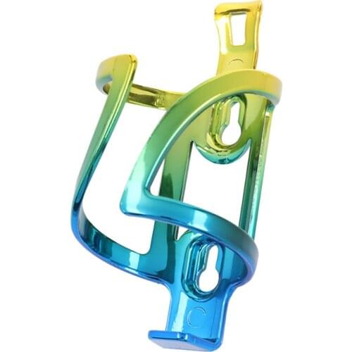 Lightweight Bicycle Bottle Holder Colorful Drink Water Bottle Rack Cycling Acessorios Bike Kettle Holder MTB Bicycle Supplies