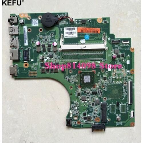 KEFU 747149-501 FOR HP 15-D 255 G2 SERIES laptop motherboard P/N:01019BG00-35K-G E1-2100 mainboard NOTEBOOK PC 747149-001