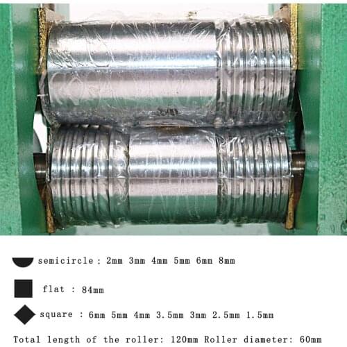 Jewelry Mini Rolling Mill Tool & Equipment Goldsmith making Jewelry model Hand Rolling Machine Jewelry Tools