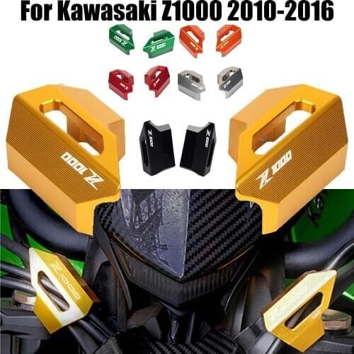 Motorcycle Brake Clutch Line Hose Clamp Holder Cable Clip Clamps Brake Cable Clip For KAWASAKI Z1000 Z 1000 2010-2016 2014 2015