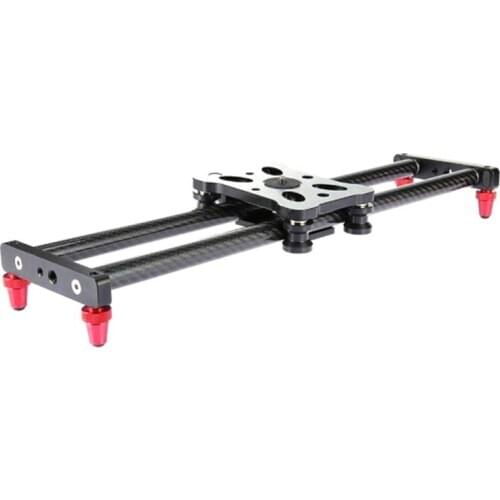 Outdoor Camera Slide Rail Single Track Pan Camera Super Smooth Portable Track