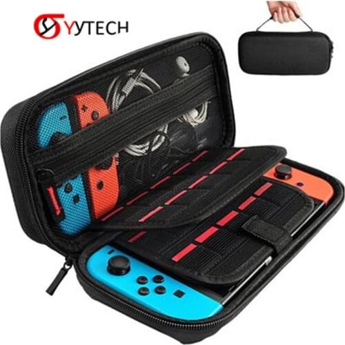 Console Portable Storage Bags Carrying Protective Cases Pouch Bag for Nintendo Switch NS Lite Mini