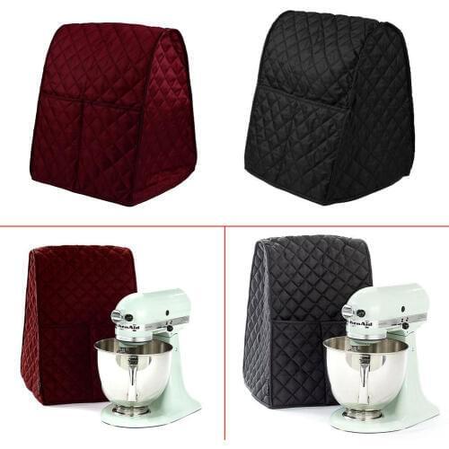 30X30X43cm Kitchen Supply Waterproof Balck Thick Mixer Cover Dust Cover Ktchenware Home Bakeware Fitted Kitchen Supply