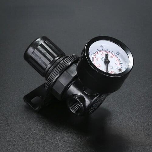 Pressure regulating valve R07-200-RNKG NAR-200-07 spraying equipment precision decompression black
