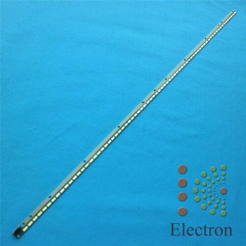 LED Backlight strip 72 lamp For Sony 50" V13 Art3 Edge REV0.1 50PFL5028 50PFL5038 50LA644V KDL-50R550A 6916L-1173A LC500EUD